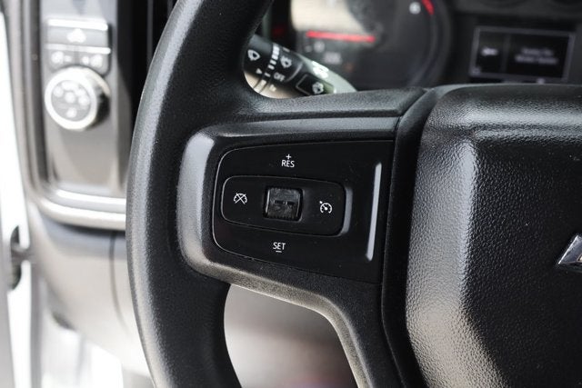 2021 Chevrolet Silverado 2500HD Work Truck