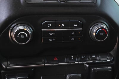 2021 Chevrolet Silverado 2500HD Work Truck