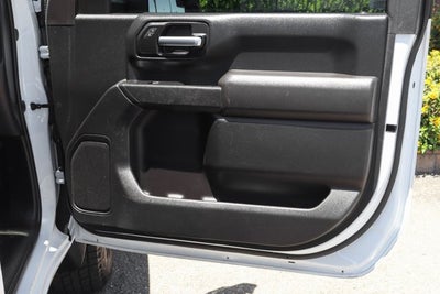 2021 Chevrolet Silverado 2500HD Work Truck