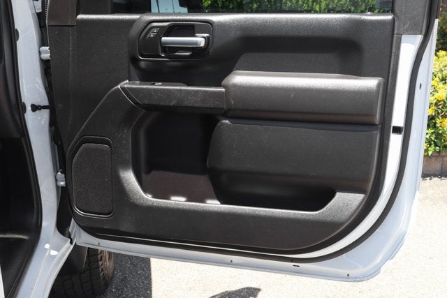 2021 Chevrolet Silverado 2500HD Work Truck