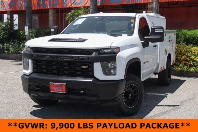 2021 Chevrolet Silverado 2500HD Work Truck