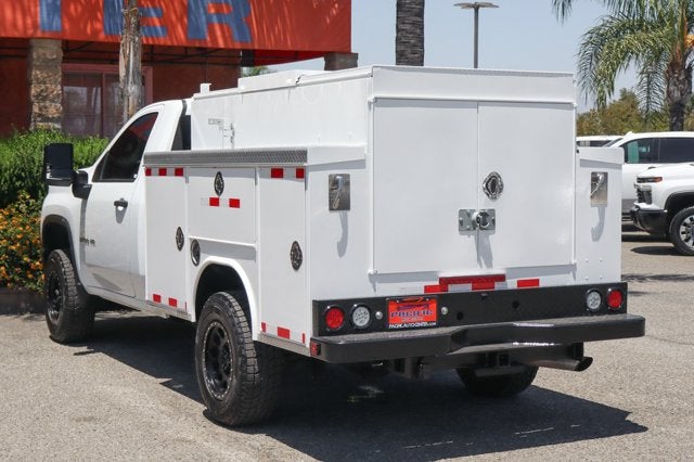2021 Chevrolet Silverado 2500HD Work Truck