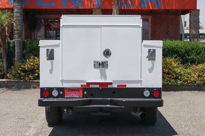 2021 Chevrolet Silverado 2500HD Work Truck