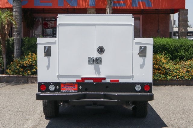 2021 Chevrolet Silverado 2500HD Work Truck