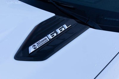 2024 Chevrolet Silverado 2500HD Work Truck