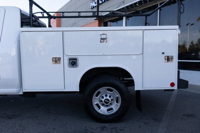2024 Chevrolet Silverado 2500HD Work Truck