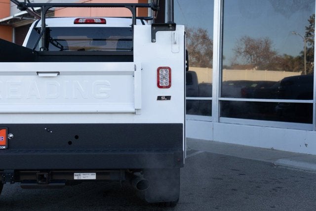 2024 Chevrolet Silverado 2500HD Work Truck