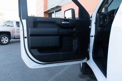 2024 Chevrolet Silverado 2500HD Work Truck