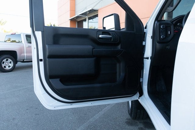 2024 Chevrolet Silverado 2500HD Work Truck