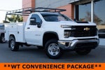 2024 Chevrolet Silverado 2500HD Work Truck
