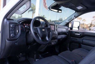 2024 Chevrolet Silverado 2500HD Work Truck