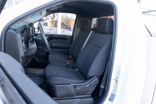 2024 Chevrolet Silverado 2500HD Work Truck