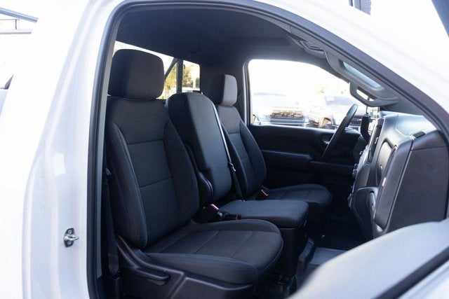 2024 Chevrolet Silverado 2500HD Work Truck