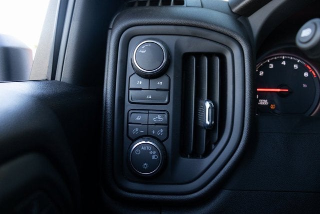 2024 Chevrolet Silverado 2500HD Work Truck