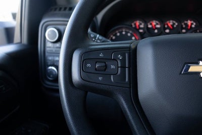 2024 Chevrolet Silverado 2500HD Work Truck