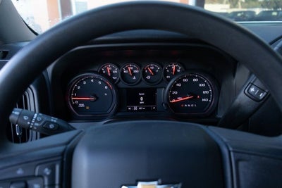 2024 Chevrolet Silverado 2500HD Work Truck