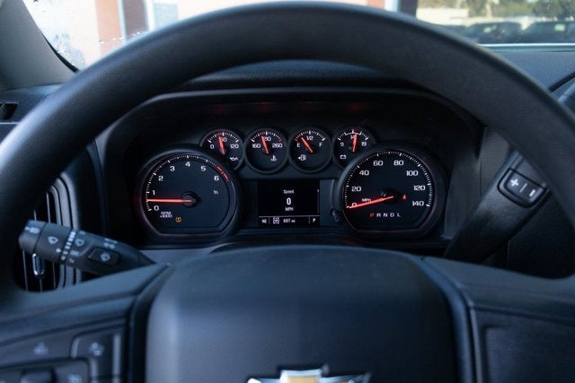 2024 Chevrolet Silverado 2500HD Work Truck