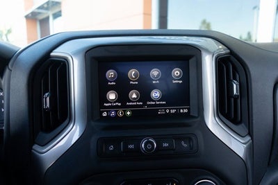 2024 Chevrolet Silverado 2500HD Work Truck