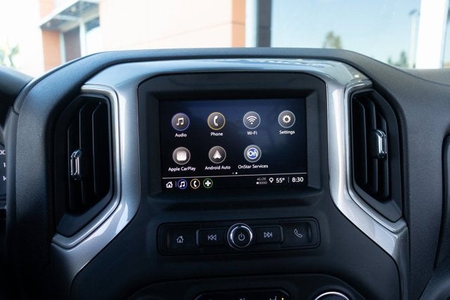 2024 Chevrolet Silverado 2500HD Work Truck