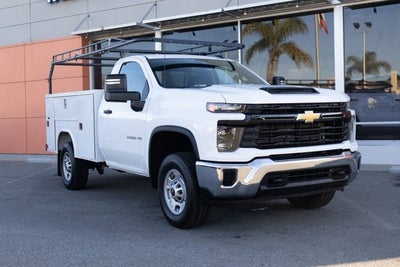 2024 Chevrolet Silverado 2500HD Work Truck