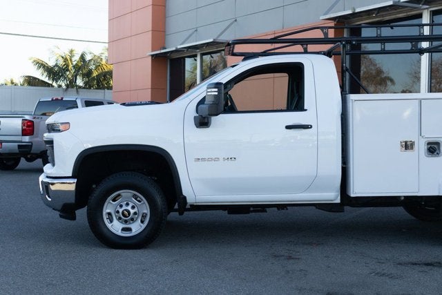 2024 Chevrolet Silverado 2500HD Work Truck