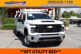 2025 Chevrolet Silverado 2500HD Work Truck