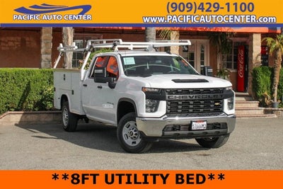 2022 Chevrolet Silverado 2500HD Work Truck