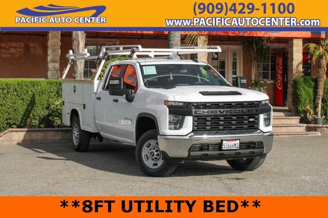 2022 Chevrolet Silverado 2500HD Work Truck