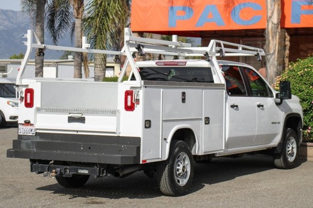 2022 Chevrolet Silverado 2500HD Work Truck