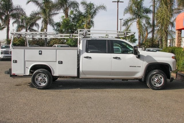 2022 Chevrolet Silverado 2500HD Work Truck