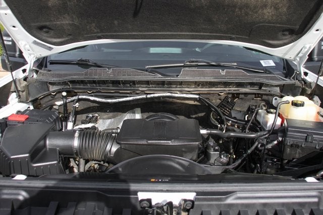 2022 Chevrolet Silverado 2500HD Work Truck