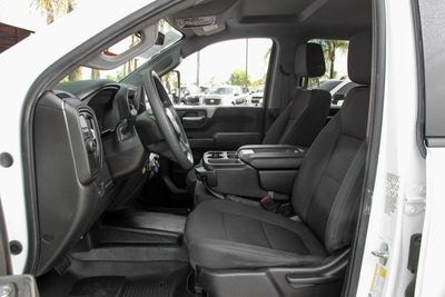 2022 Chevrolet Silverado 2500HD Work Truck