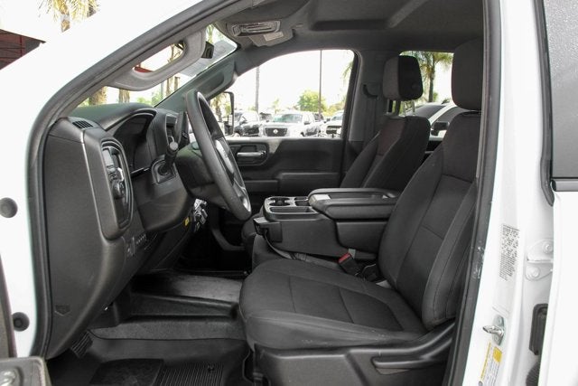 2022 Chevrolet Silverado 2500HD Work Truck