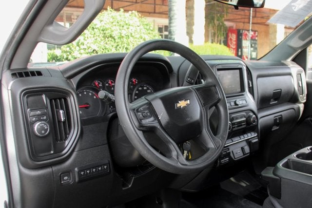 2022 Chevrolet Silverado 2500HD Work Truck