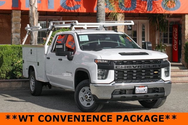 2022 Chevrolet Silverado 2500HD Work Truck