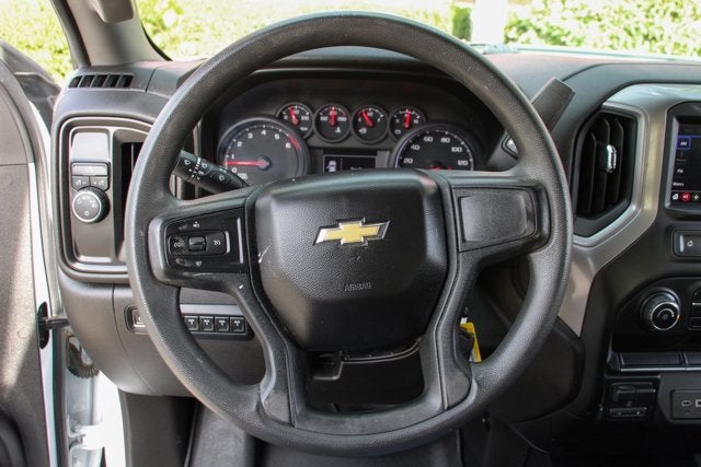 2022 Chevrolet Silverado 2500HD Work Truck