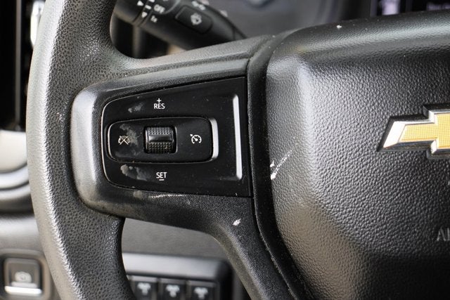 2022 Chevrolet Silverado 2500HD Work Truck