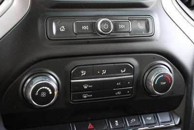 2022 Chevrolet Silverado 2500HD Work Truck