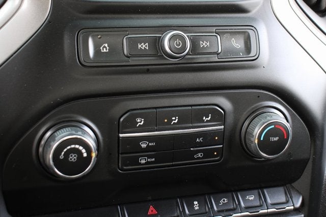 2022 Chevrolet Silverado 2500HD Work Truck