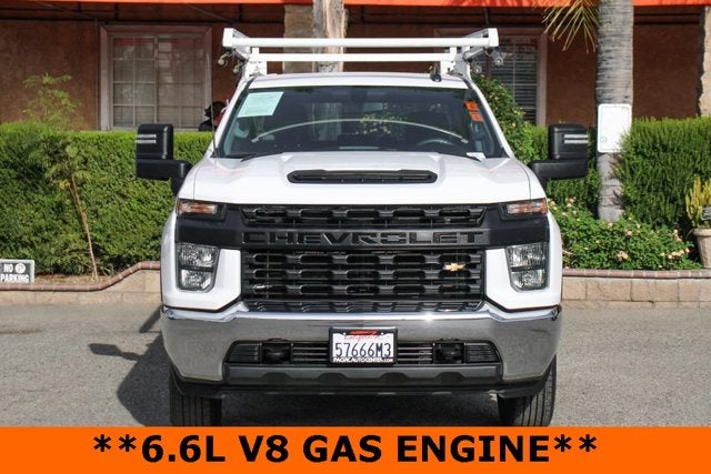 2022 Chevrolet Silverado 2500HD Work Truck