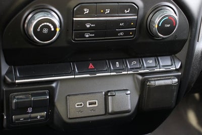 2022 Chevrolet Silverado 2500HD Work Truck