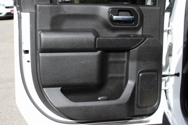 2022 Chevrolet Silverado 2500HD Work Truck