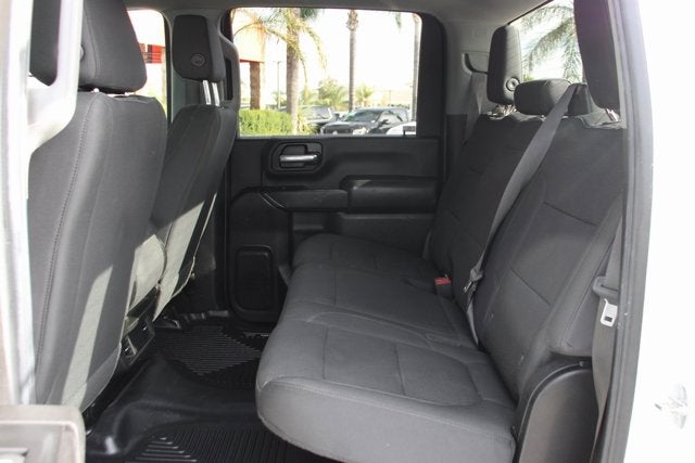 2022 Chevrolet Silverado 2500HD Work Truck