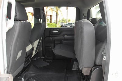 2022 Chevrolet Silverado 2500HD Work Truck