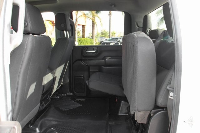 2022 Chevrolet Silverado 2500HD Work Truck