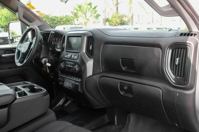 2022 Chevrolet Silverado 2500HD Work Truck