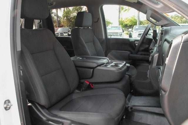 2022 Chevrolet Silverado 2500HD Work Truck