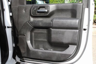 2022 Chevrolet Silverado 2500HD Work Truck