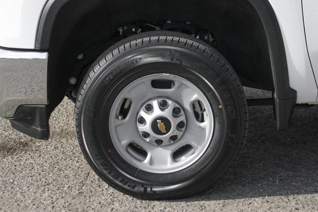 2022 Chevrolet Silverado 2500HD Work Truck