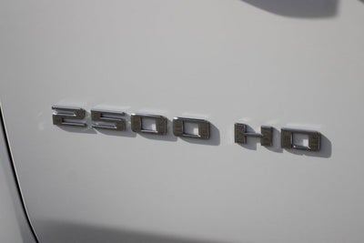 2022 Chevrolet Silverado 2500HD Work Truck